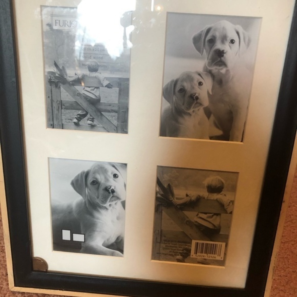 8 x 10 desktop picture frame